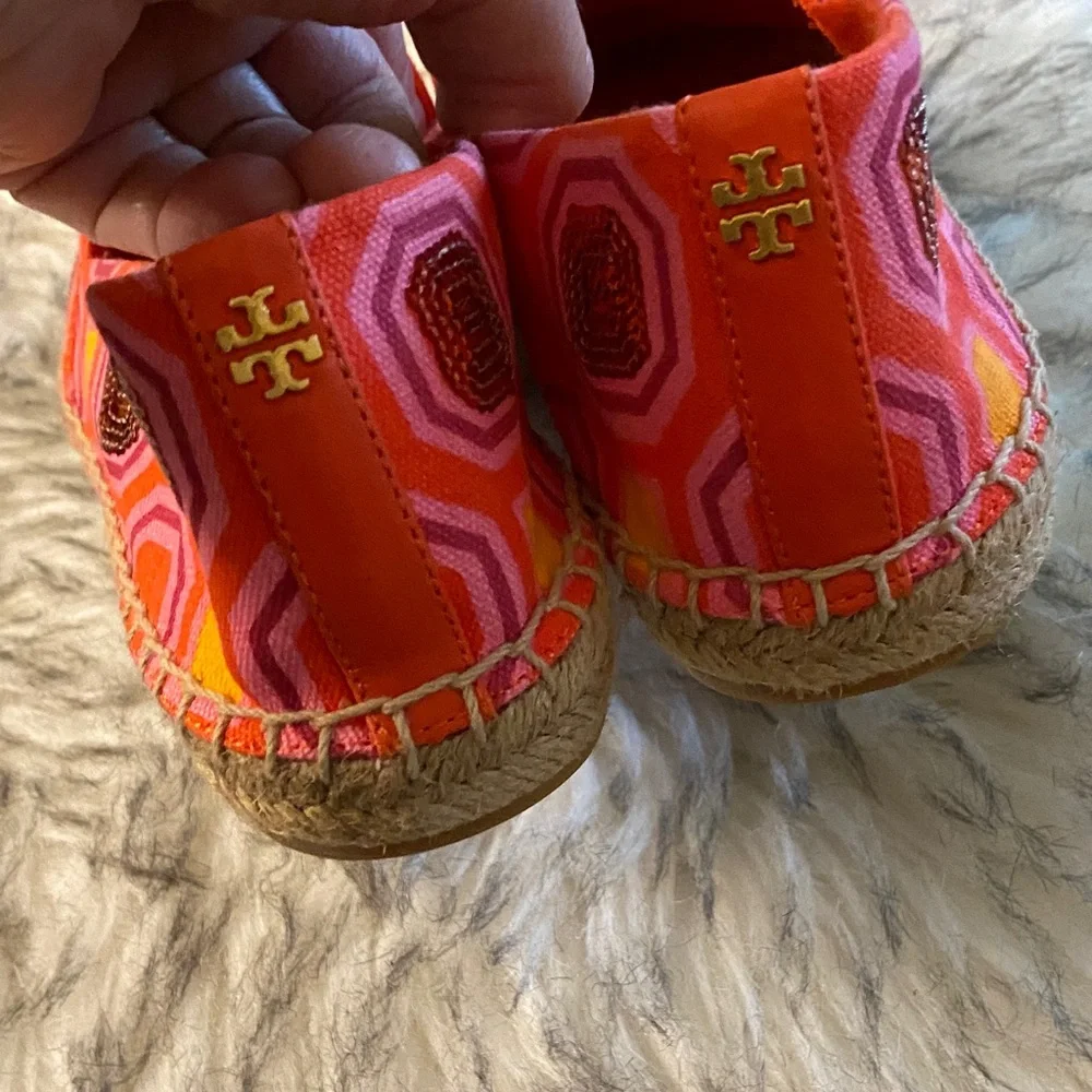 Tory Burch step out